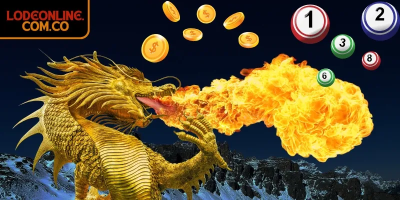 Cách lựa chọn số trong Rồng Bạch Kim dễ thắng