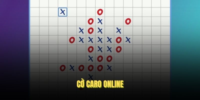 Cờ Caro Online