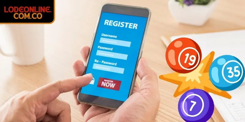 Hướng dẫn đăng ký tài khoản chơi lô đề online tại nhà cái uy tín