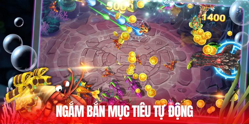 Ngắm bắn mục tiêu tự động